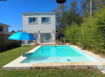 Casa · 84m² · 3 Ambientes · 2 Cocheras · Excelente Casa Steel Frame de Tres Ambientes en Gral Rodriguez