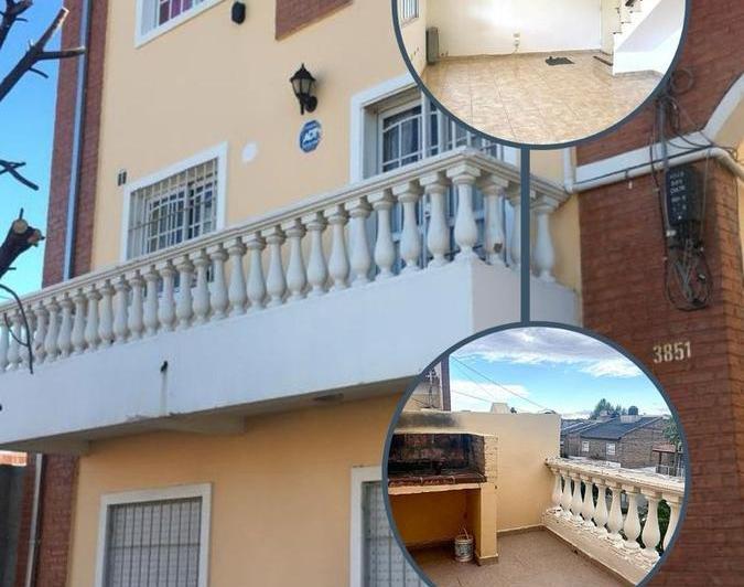 Departamento · 54m² · 2 Ambientes · 1 Cochera