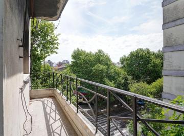 Departamento · 36m² · 2 Ambientes · Venta Depto 2 Ambientes - Al Frente - con Balcon - La Boca