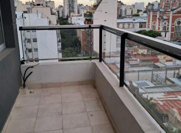 Departamento Alquiler 50m² de 2 ambientes · Almagro 2 Amb a Estrenar Espectacular con Amenities Vista Panoramica Bcon Aterrazado