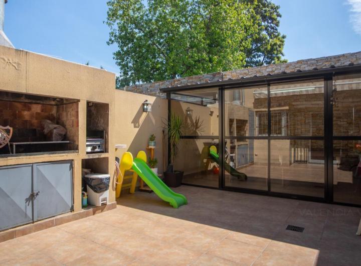 PH · 120m² · 4 Ambientes · 1 Cochera