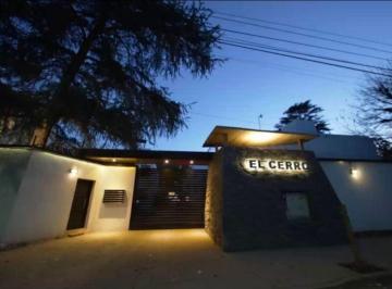 Departamento de 2 ambientes, Villa Allende · Esc/oferta/housing/pile 1 Dorm Cochera Patio