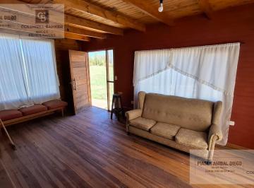 Quinta vacacional · 74m² · 4 Ambientes · Propiedad de 1 Hectarea en Villa 25 de Mayo