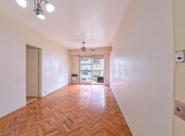 Departamento · 53m² · 3 Ambientes · Palermo Botánico 3 Ambientes con Balcón Frente