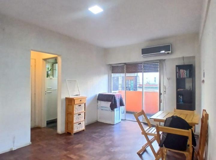 Departamento · 28m² · 1 Ambiente