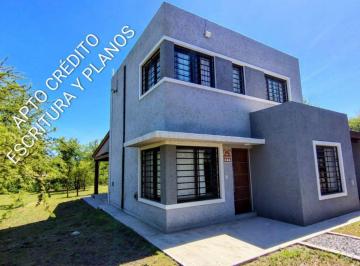 Casa de 4 ambientes, Cosquín · Venta Casa 3 Dorm., B° El Condado, Cosquin.