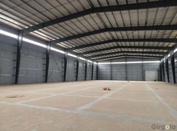 Bodega-Galpón de 2 ambientes, Moreno · Galpón en Alquiler de 6000 m² Ubicado Sobre Ruta 24
