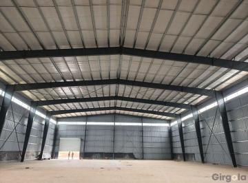 Bodega-Galpón de 1 ambiente, Moreno · Alquiler Galpon Moreno