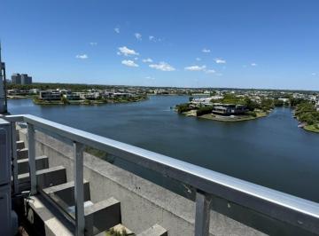 vista · Departamento en Venta en Aqua Golf II, Islas del Golf, Nordelta