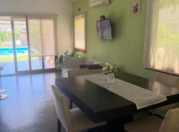 Casa de 5 ambientes, Tigre · Casa Venta Barrancas de Santa María Tigre
