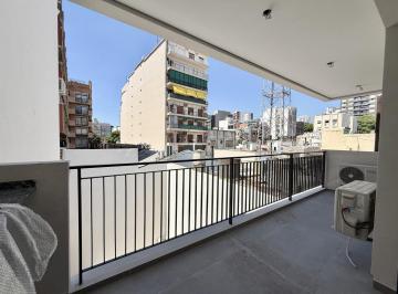 Departamento · 37m² · 2 Ambientes · 1 Cochera · 2 Ambientes a Estrenar en Caballito Norte