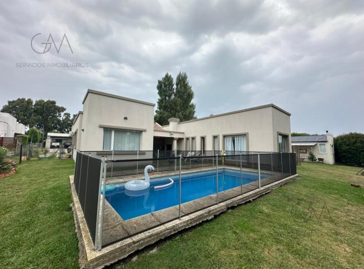 Casa · 171m² · 4 Ambientes