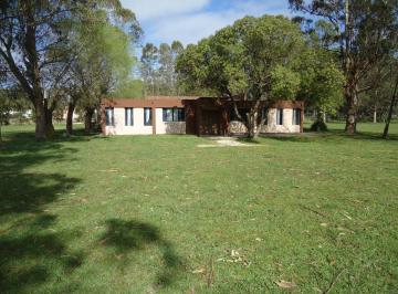 Quinta vacacional · 270m² · Alquiler 24 Meses Quinta - Superficie Total de 5000 m² - San Patricio