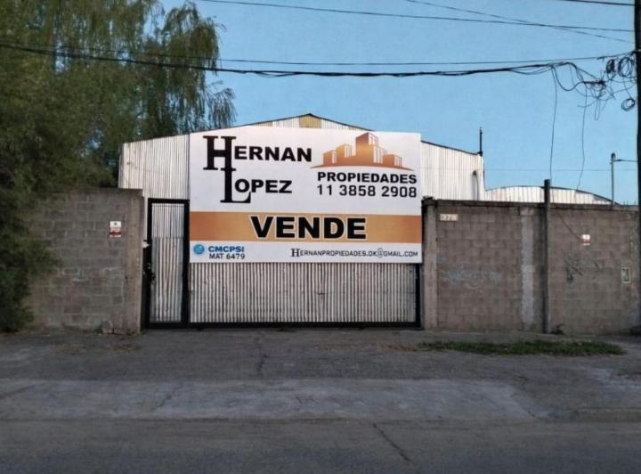 Bodega-Galpón · 500m²