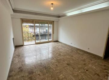 Departamento · 100m² · 4 Ambientes · Alquiler 4 Amb C/dependencia y Balcón