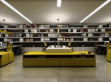 Oficina comercial · 143m² · 1 Ambiente · Oficina en Belgrano Barrancas
