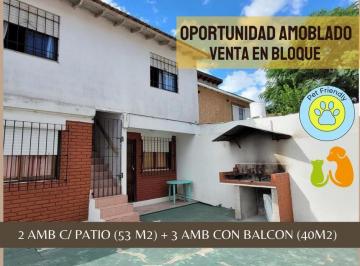 PH · 75m² · 5 Ambientes · Departamento PH en Venta en Mar de Ajó, Costa Atlántica, Buenos Aires