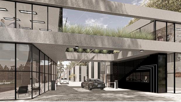 Local comercial · 78m² · 1 Ambiente