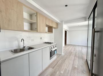 Departamento · 28m² · 1 Ambiente · 1 Cochera · Monoambiente a Estrenar en Caballito Norte