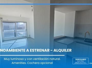 Departamento · 33m² · 1 Ambiente · Departamento en Avellaneda, a Estrenar, Balcon, Apto Credito, Av