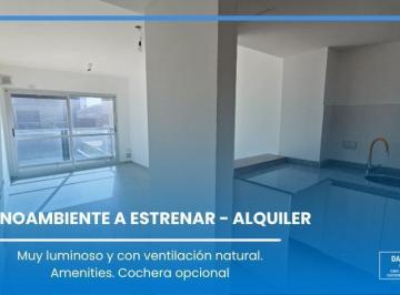 Departamento · 33m² · 1 Ambiente · Departamento en Avellaneda, a Estrenar, Balcon, Apto Credito, Av