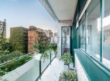 Departamento · 105m² · 4 Ambientes · 1 Cochera · Venta 3 Ambientes Balcon Cochera Baul en Belgrano
