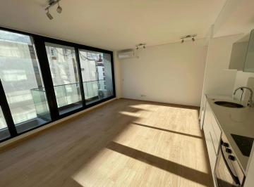 Departamento · 30m² · 1 Ambiente · Departamento Monoambiente en Alquiler - 1 Baño - Almagro