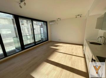 Departamento · 30m² · 1 Ambiente · Departamento Monoambiente en Alquiler - 1 Baño - Almagro