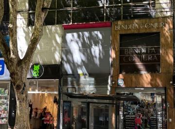 Local comercial 270m² Alquiler  · Gran Oportunidad Sobre La Avda Santa Fe Alquiler de Locales Comerciales en Bloque