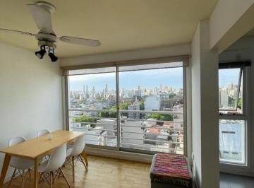 Departamento · 65m² · 2 Ambientes · Departamento en Alquiler - 1 Dormitorio 1 Baño - Palermo