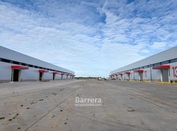 Bodega-Galpón · 840m² · Naves Logísticas a Estrenar en Mar del Plata | 840 a 7.560 m²