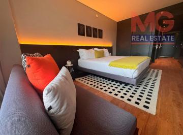 Departamento · 38m² · 1 Ambiente · Venta Exclusiva Suite Sls Hotel Puerto Madero - 41 m²