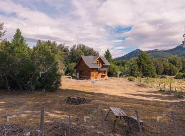 Casa de 3 ambientes, Villa Lago Meliquina · Cabaña en Venta en Villa Meliquina San Martin de Los Andes!