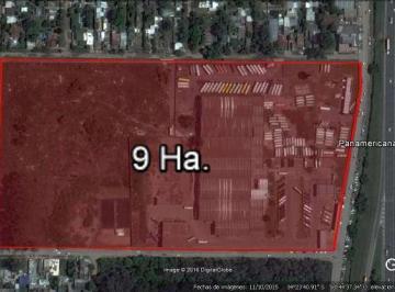 Terreno · 92000m² · Maschwitz - Colectora Oeste Ramal Escobar 822