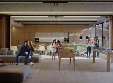 Departamento · 77m² · 3 Ambientes · Cinco