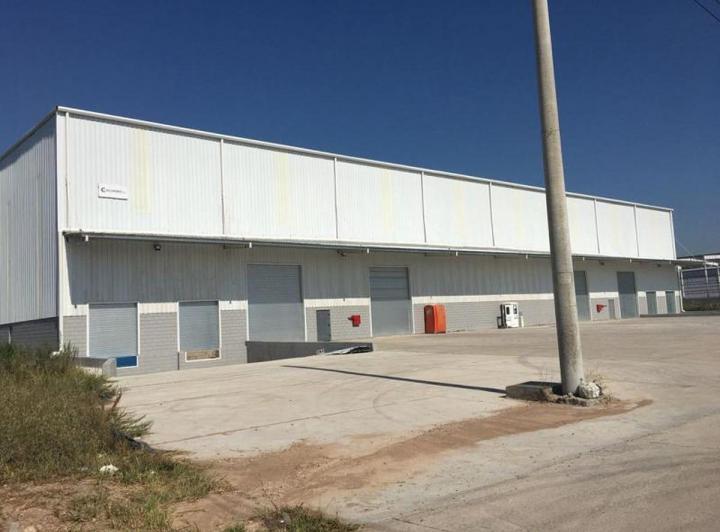 Depósito · 6300m²