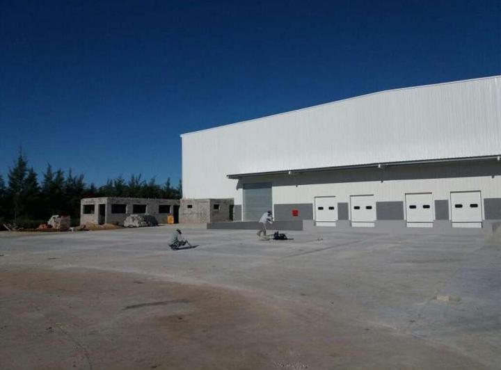 Depósito · 6000m²