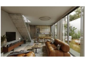 Departamento · 72m² · 2 Ambientes · Thames 1452 Pb 1