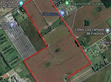 Terreno · 990000m² · Terreno Industrial en Venta en Zarate