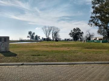 Terreno · 1415m² · Lote de 1400 m² a La Laguna en Venta en Santa Clara Al Sur. Canning - San Vicente.