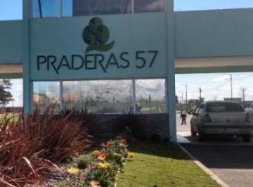 Terreno · 824m² · Lote en Venta en Barrio Cerrado en Cañuelas, Barrio Praderas 57. Ruta 3.