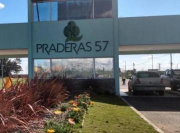 Terreno · 824m² · Lote en Venta en Barrio Cerrado en Cañuelas, Barrio Praderas 57. Ruta 3.