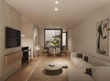 Departamento · 132m² · 4 Ambientes · Colegiales Venta Departamento 4 Ambientes Amplio con Patio