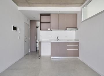 Departamento · 29m² · 1 Ambiente · Venta Nuñez Amplio Monoambiente con Patio en Planta Baja