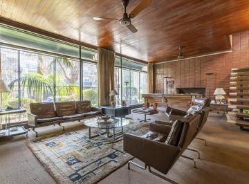 Casa · 314m² · 5 Ambientes · 2 Cocheras · Venta Casa 4 Dorm. Jardín Psicina Garage Villa Devoto
