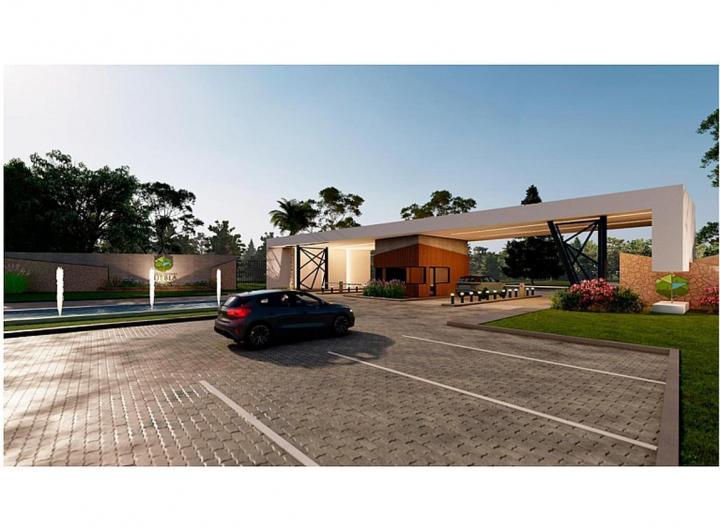 Terreno · 620m²
