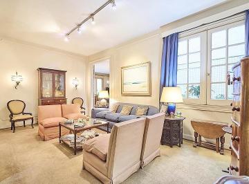 Departamento · 193m² · 4 Ambientes · Francés de 195 m, Tres Dorm. y Dependencia