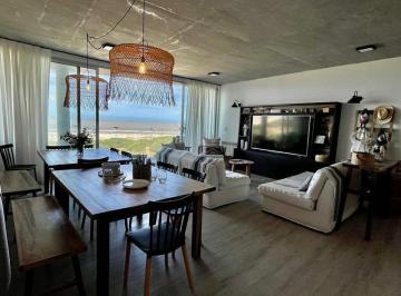 Departamento · 100m² · 3 Ambientes · Venta Departamento 3 Ambientes Equipado en North Beach, con Gran Calidad, Balcon Corrido Primera Lin