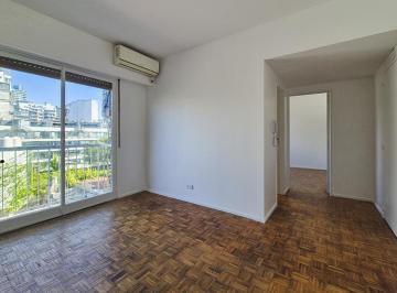 Departamento · 33m² · 2 Ambientes · Dos Ambientes - Balcón - Vista Abierta - Remodelado - Cañitas