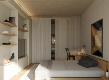Departamento · 80m² · 3 Ambientes · Central Acuña